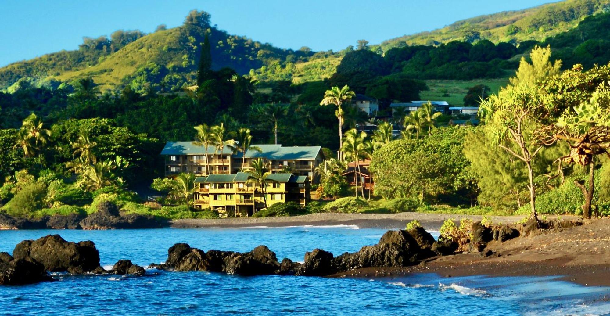 Hana Kai Maui - #106 Kuakahi Partial Oceanview Studio 外观 照片