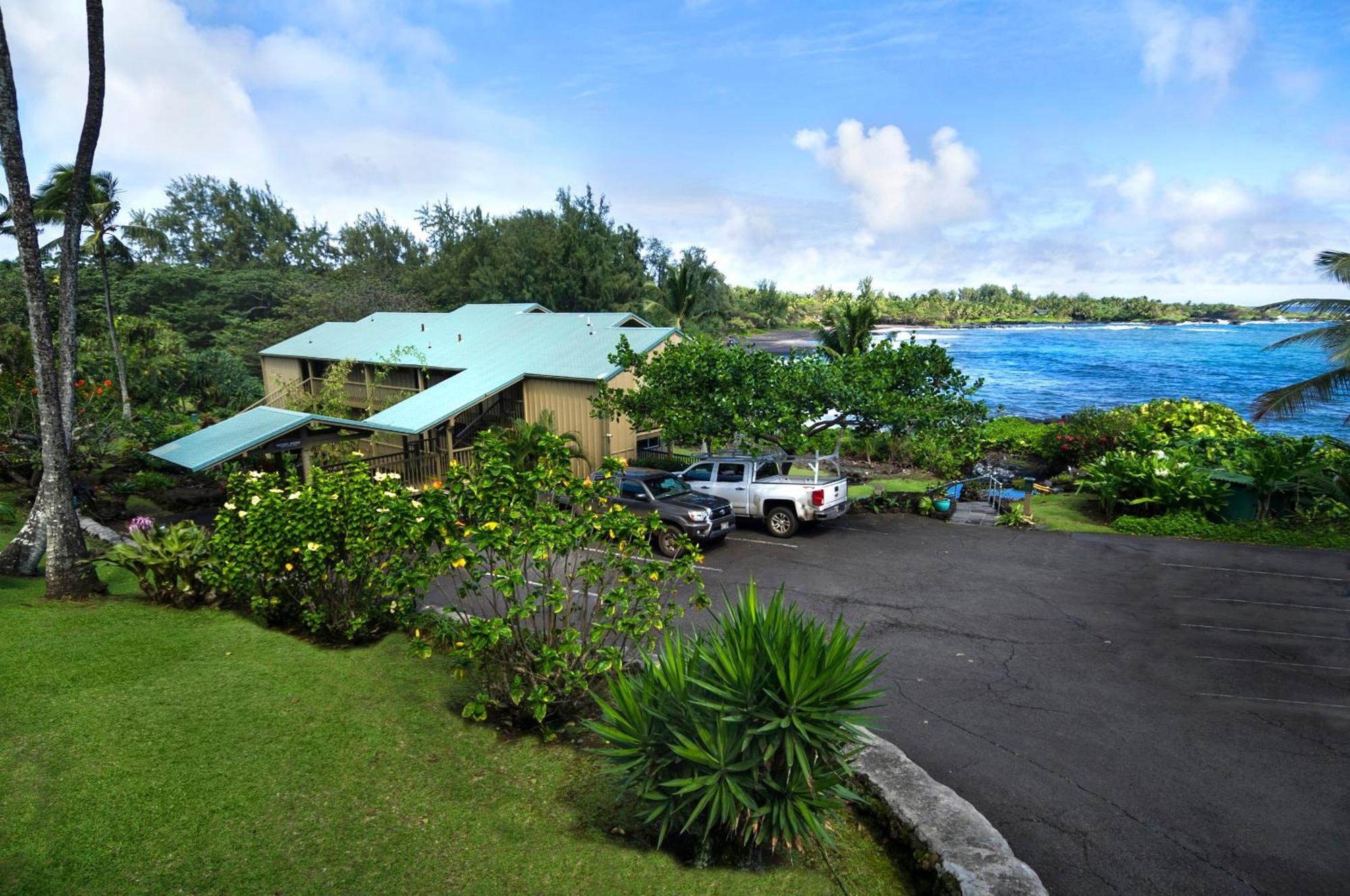 Hana Kai Maui - #106 Kuakahi Partial Oceanview Studio 外观 照片