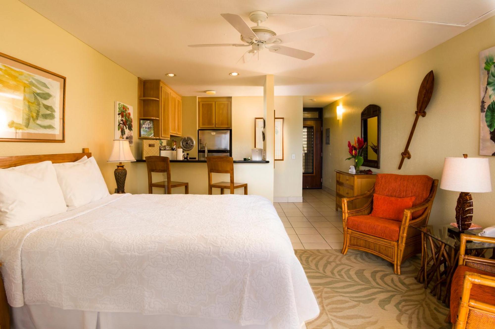 Hana Kai Maui - #106 Kuakahi Partial Oceanview Studio 外观 照片